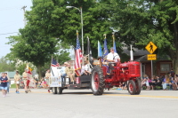 VFW VFW Float